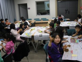 소흘도서관『2011년 상반기 평생학습교실』수강생 모집